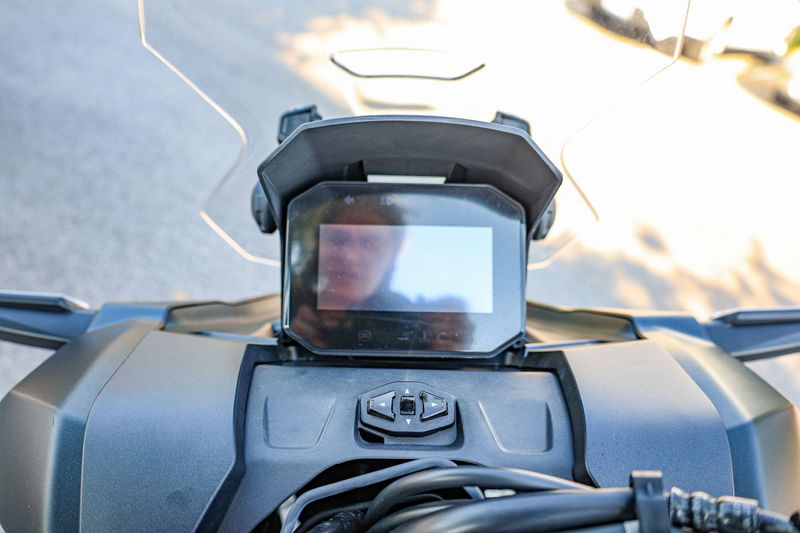 Used 2025 Honda ADV 160  BLACK Image 23