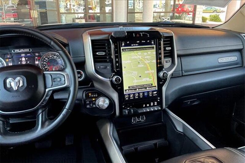 2021 RAM 1500 LaramieImage 5