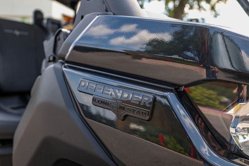 USED 2025 CAN-AM DEFENDER MAX LONE STAR HD10 Image 15
