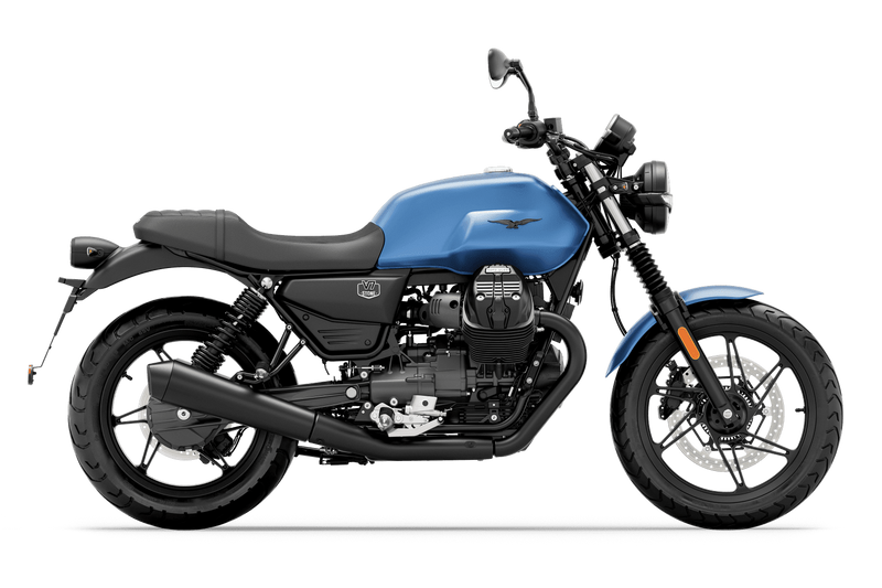 New 2026 Moto Guzzi V7 Stone Image 1