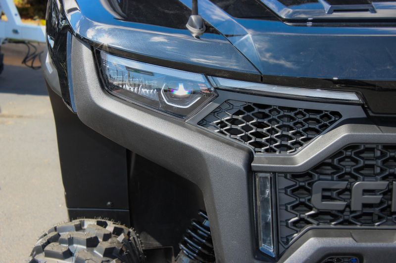 2025 CFMOTO UFORCE 1000 XL PRO NEBULA BLACK Image 6