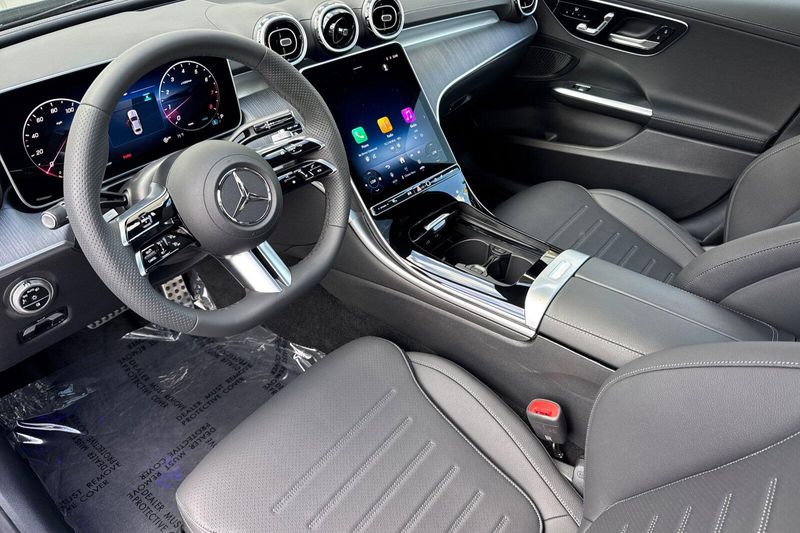 New 2026 Mercedes-Benz C-Class C 300Image 7