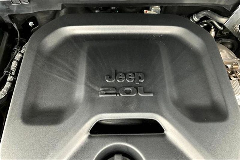 2023 Jeep Wrangler Sport SImage 31