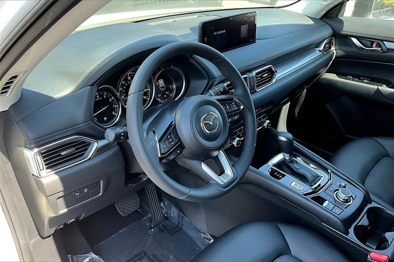 New 2025 Mazda CX-5 2.5 S Select PackageImage 6
