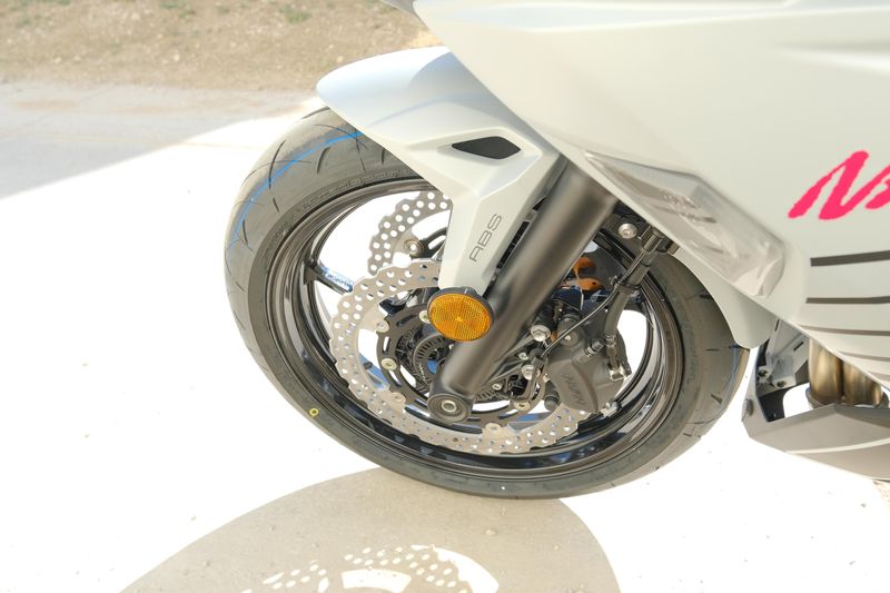 NEW 2026 KAWASAKI NINJA 650 ABS Image 21