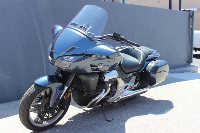 2014 Honda CTX1300 Image 3