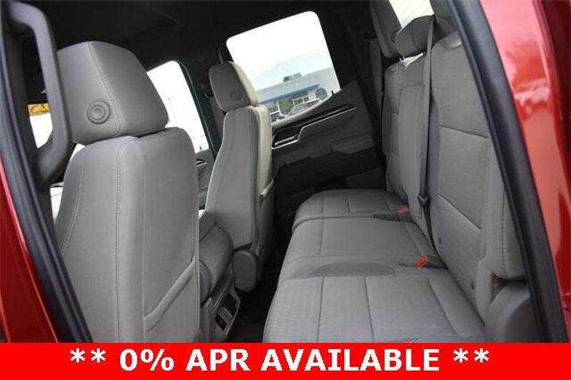 New 2025 Chevrolet Silverado 1500 RSTImage 18