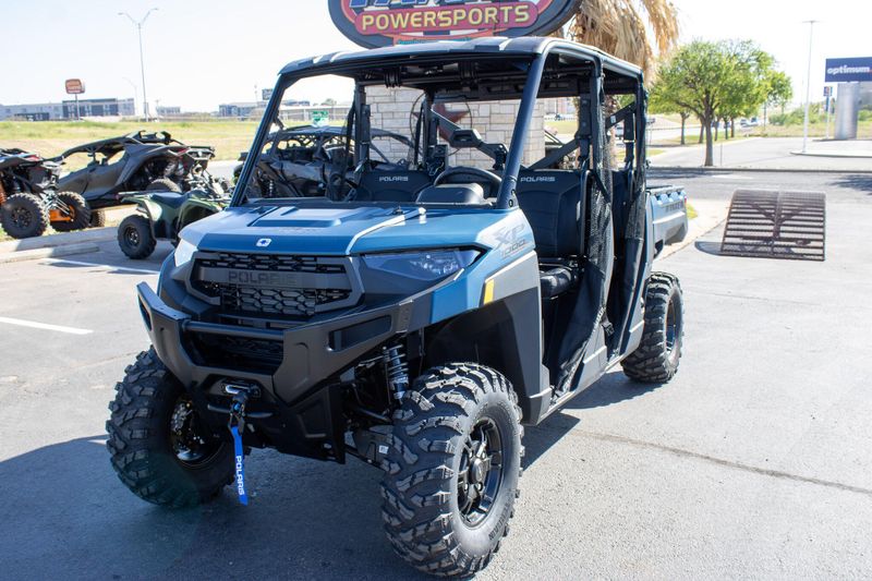 NEW 2025 POLARIS RANGER CREW XP 1000 PREMIUM Image 7