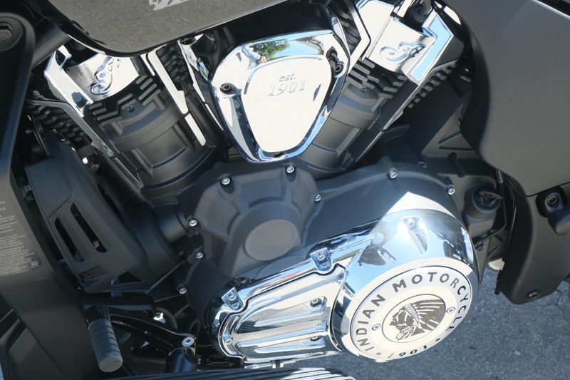 NEW 2025 INDIAN MOTORCYCLE CHIEFTAIN POWERPLUS Image 13