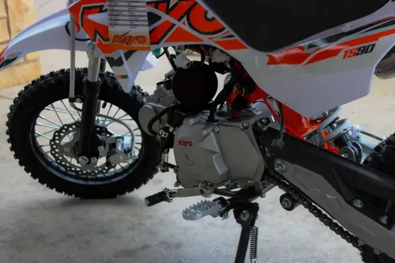 NEW 2025 KAYO TS 90 Image 16