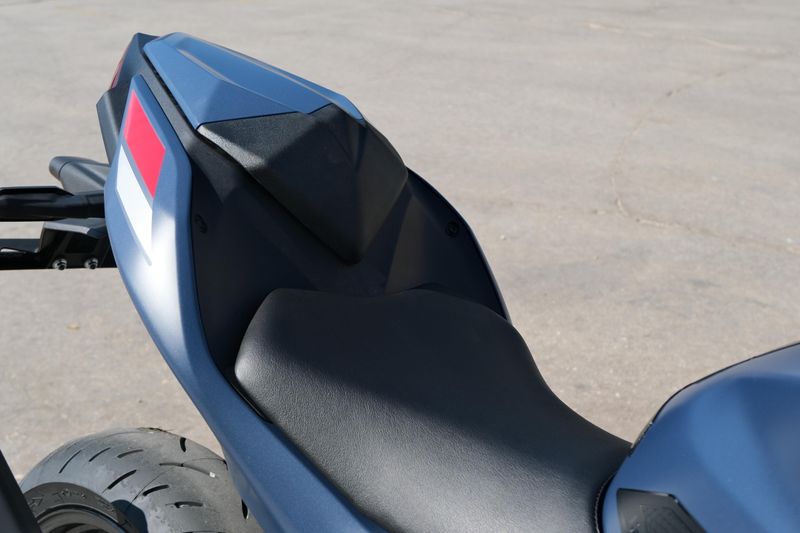 NEW 2026 KAWASAKI NINJA 500 SE ABS Image 9