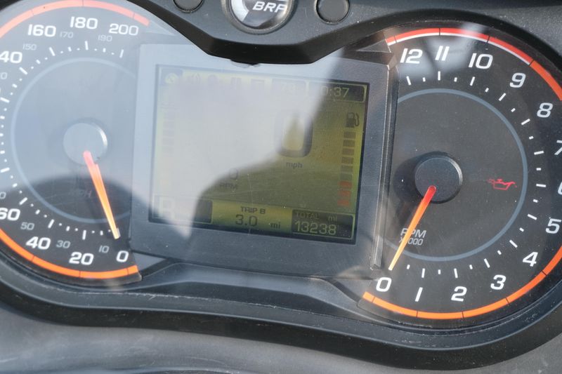 USED 2014 CAN-AM RD SPYDER RS S 991 Image 20