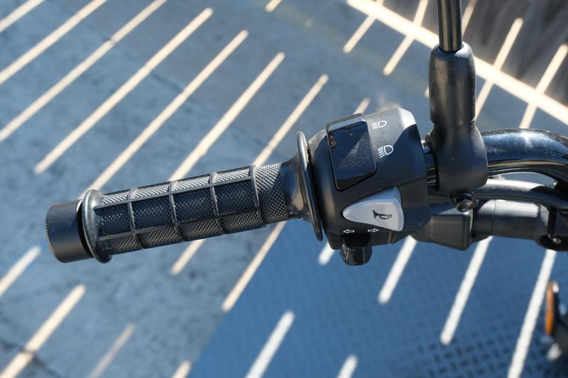 NEW 2025 HONDA TRAIL 125 Image 21