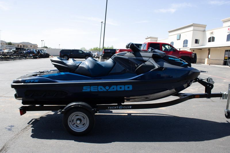 NEW 2025 SEADOO GTX 170 WITH SOUND SYSTEM IDF Image 2