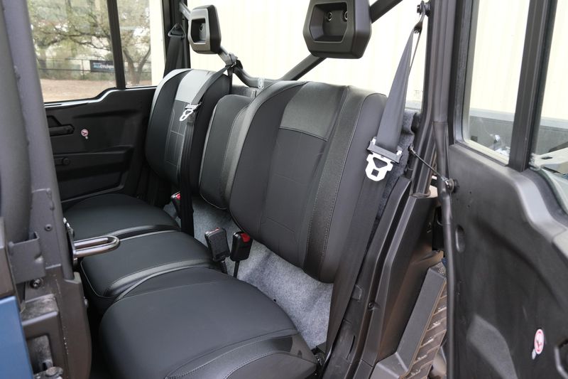 NEW 2026 CAN-AM DEFENDER MAX XT CAB HD11 WITH 1025 INCH TOUCHSCREEN Image 20