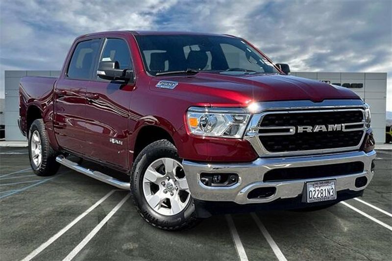 Used 2022 RAM 1500 Big Horn Lone StarImage 12