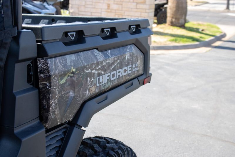 NEW 2026 CFMOTO UFORCE U10 PRO HIGHLAND Image 13
