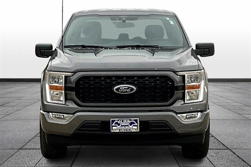 2021 Ford F-150 XLImage 3