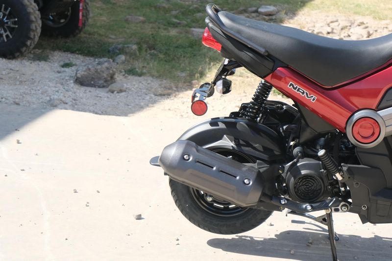 NEW 2025 HONDA NAVI Image 13