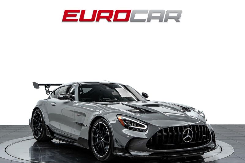 2021 Mercedes-Benz AMG GT Black Series *HUGE CARBON OPTIONS * FULL PPF*Image 7
