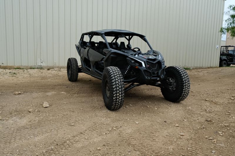 NEW 2026 CAN-AM MAVERICK X3 MAX X RS TURBO RR SMARTSHOX WITH 1025 TOUCHSCREEN Image 1