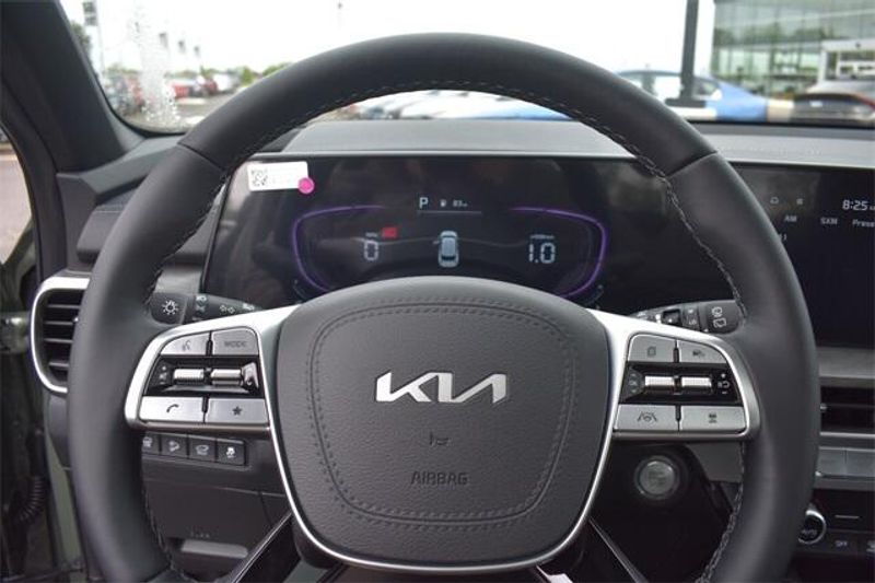 2025 Kia Telluride EX X-LineImage 28