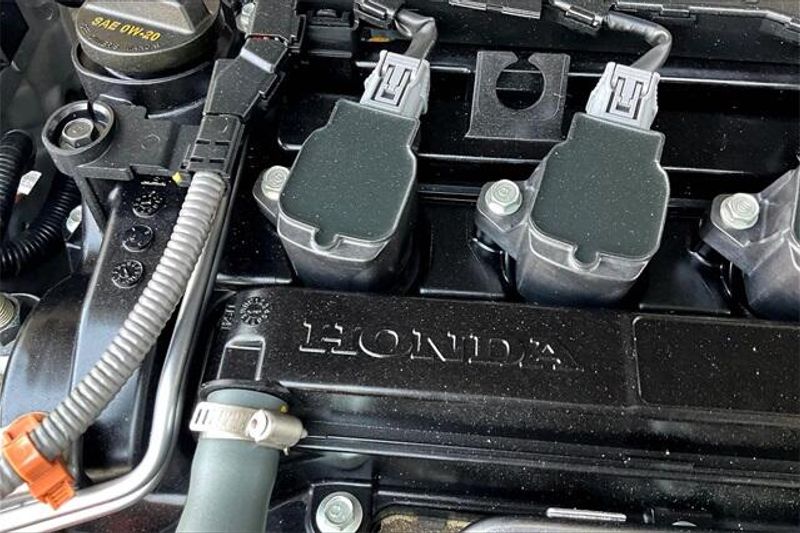 Used 2021 Honda Accord SportImage 32