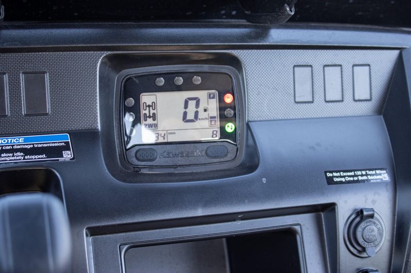 NEW 2026 KAWASAKI MULE PROFXT 1000 LE Image 18