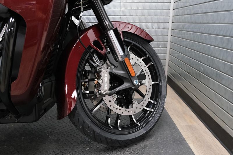 NEW 2026 INDIAN MOTORCYCLE PURSUIT DARK HORSE WITH 112 PACKAGE Image 13