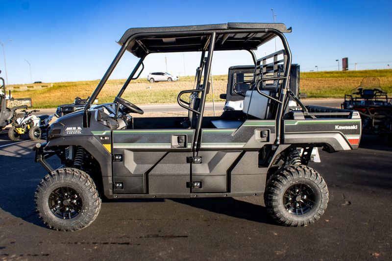 NEW 2026 KAWASAKI MULE PRO-FXT 1000 LE Image 6