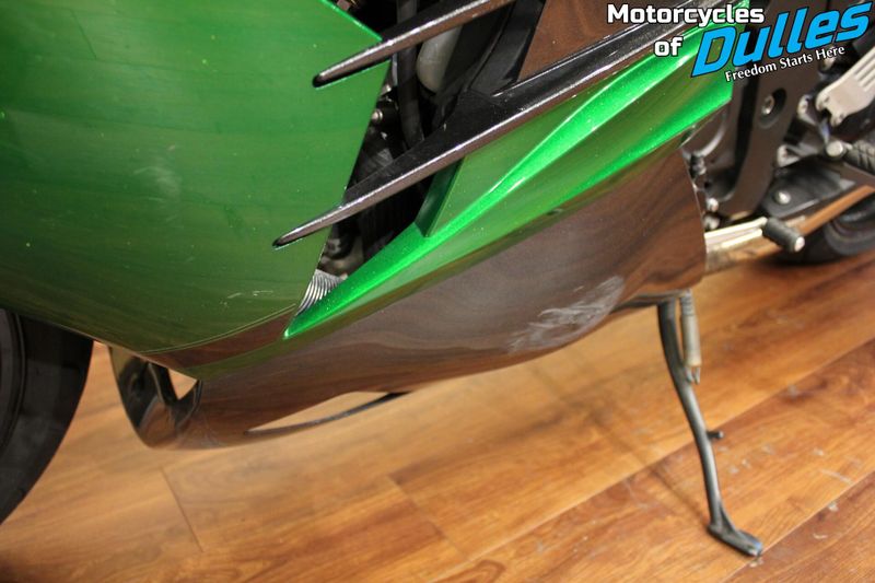 Used 2018 Kawasaki Ninja ZX-14R ABS SE Image 12