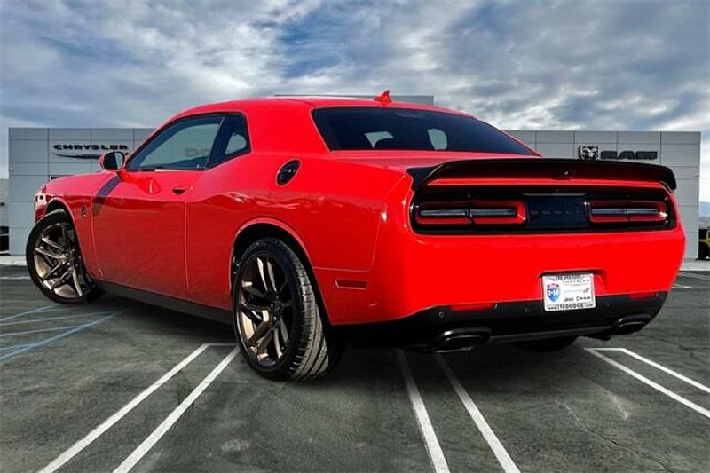 2022 Dodge Challenger SRT HellcatImage 10