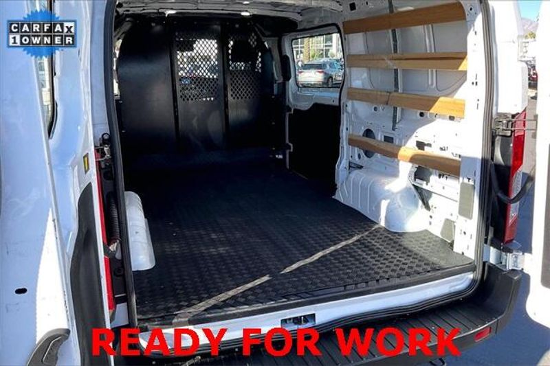 Used 2024 Ford Transit-250 Cargo Van BaseImage 30