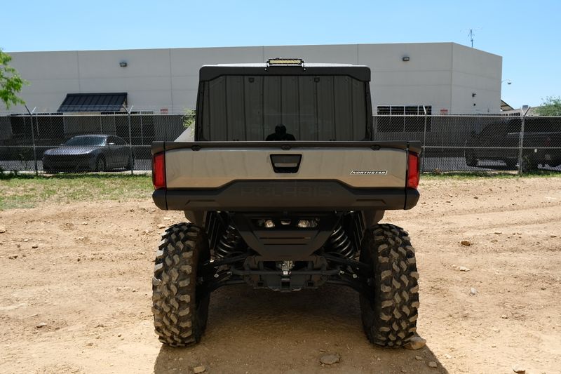 USED 2025 POLARIS RANGER CREW XD 1500 NORTHSTAR EDITION ULTIMATE Image 4