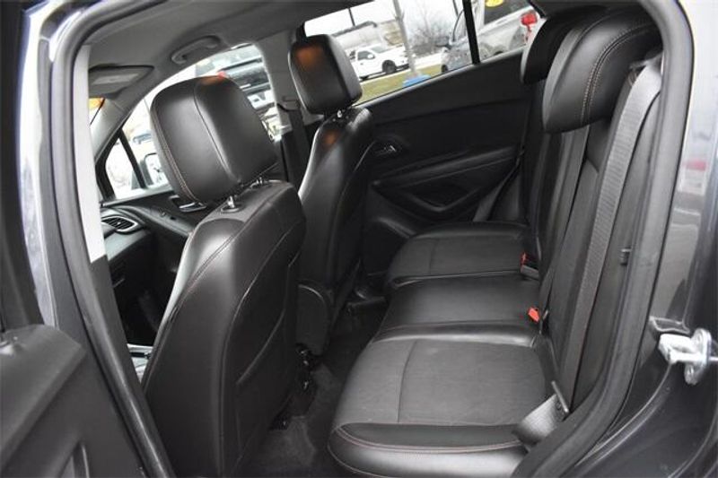 Used 2017 Chevrolet Trax LTImage 17