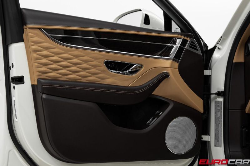 Used 2023 Bentley Flying Spur Mulliner W12 *14k FACTORY PAINT * TOURING SPEC*Image 19