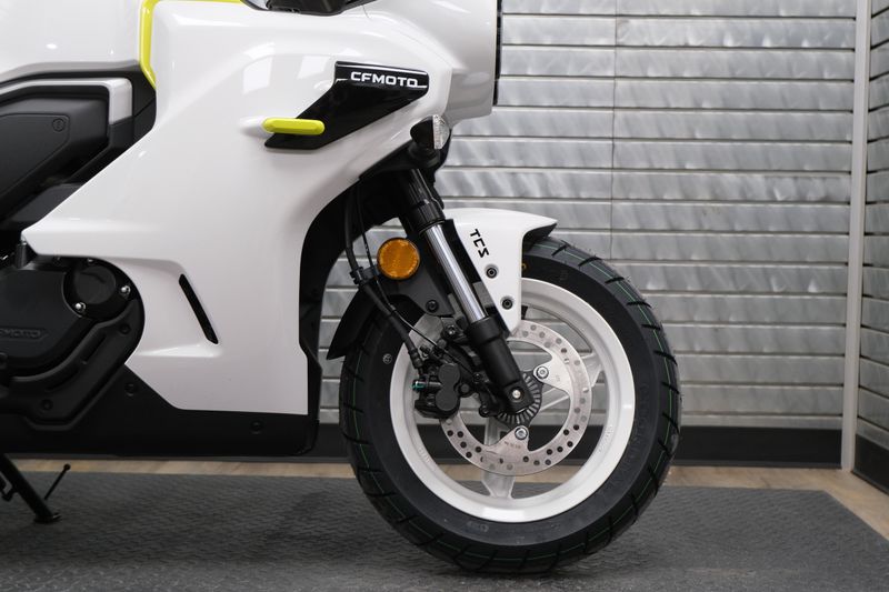 NEW 2026 CFMOTO PAPIO CL Image 13