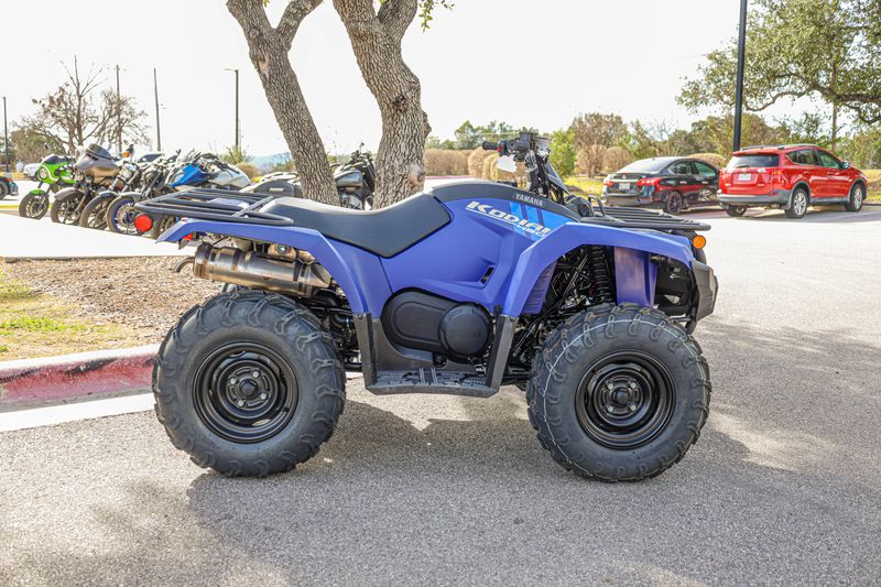 NEW 2026 YAMAHA KODIAK 450 Image 17