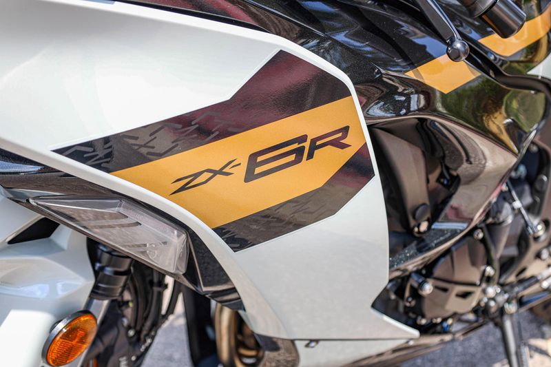 NEW 2026 KAWASAKI NINJA ZX6R ABS Image 13