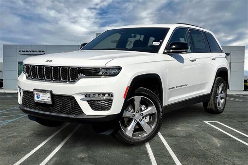 2025 Jeep Grand Cherokee Limited 4x4Image 1