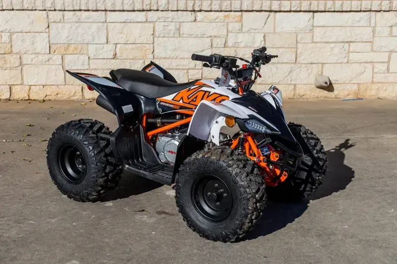 NEW 2025 KAYO PREDATOR 125 Image 1
