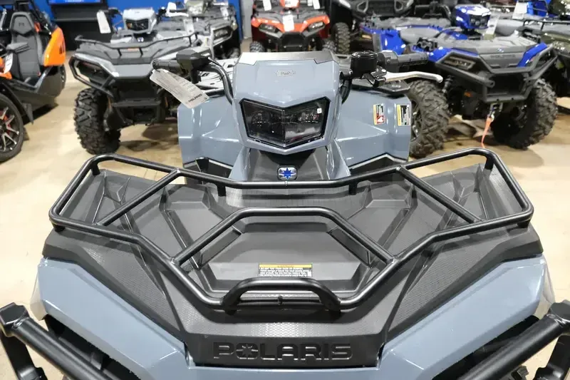 2025 Polaris SPORTSMAN 570 UTILITY HD STEALTH GRAYImage 8