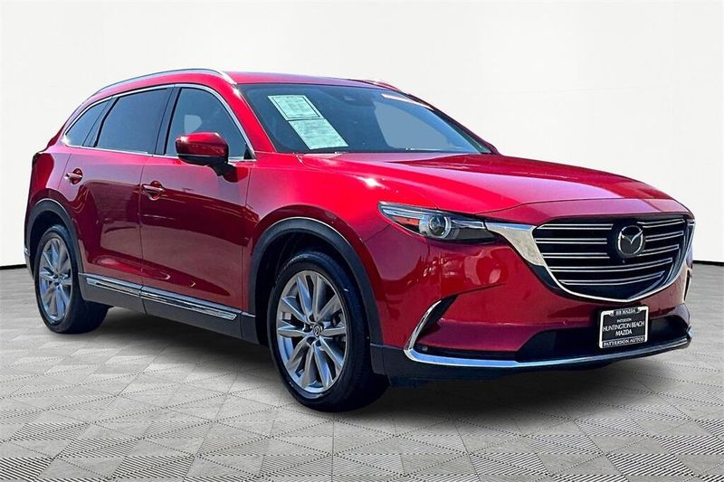 Used 2020 Mazda CX-9 Grand TouringImage 7