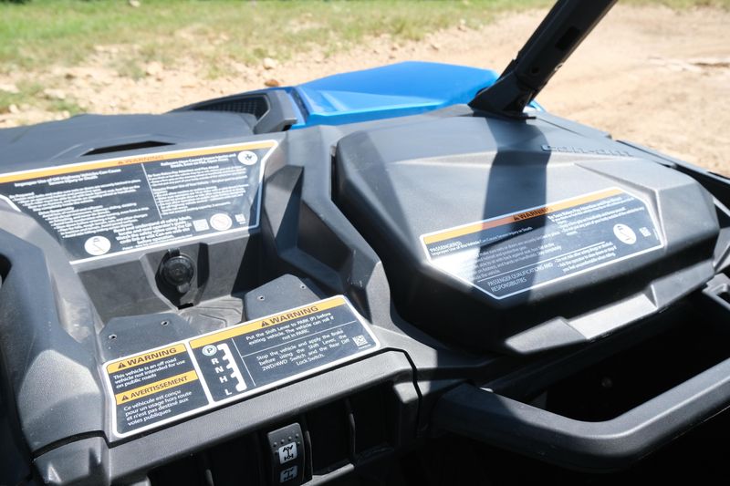 USED 2023 CAN-AM SSV MAV TRAIL DPS 50 Image 19