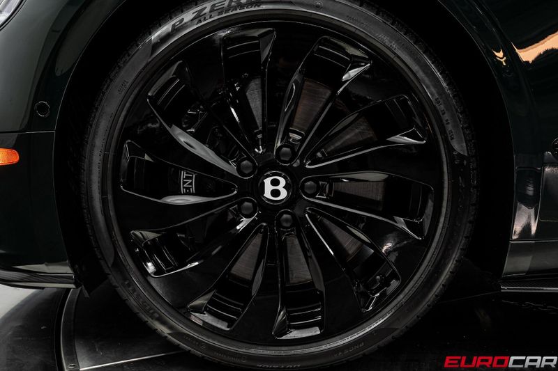 2024 Bentley Continental GTC V8 EDITION 8 *TOURING SPEC * STYLING SPEC*Image 28
