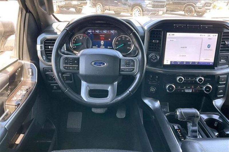 2022 Ford F-150 XLTImage 4