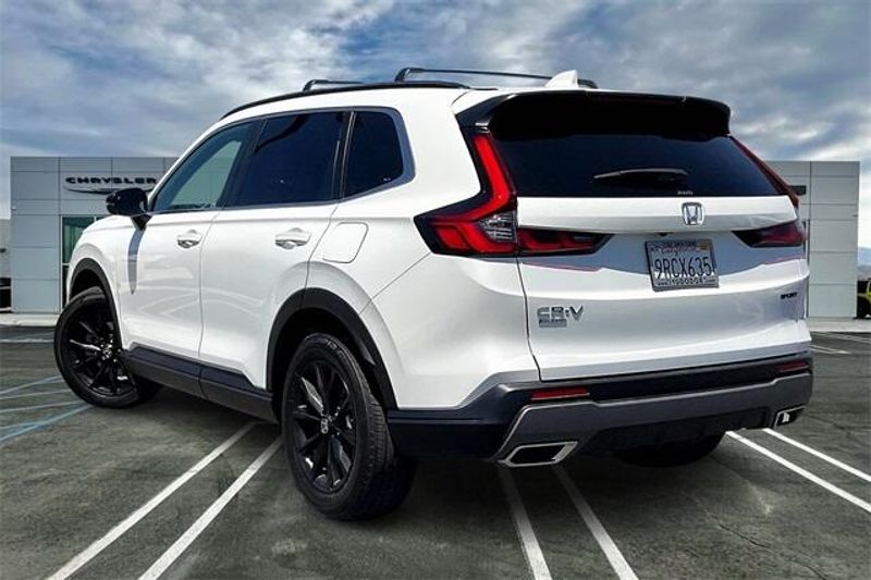 2025 Honda CR-V Hybrid SportImage 10