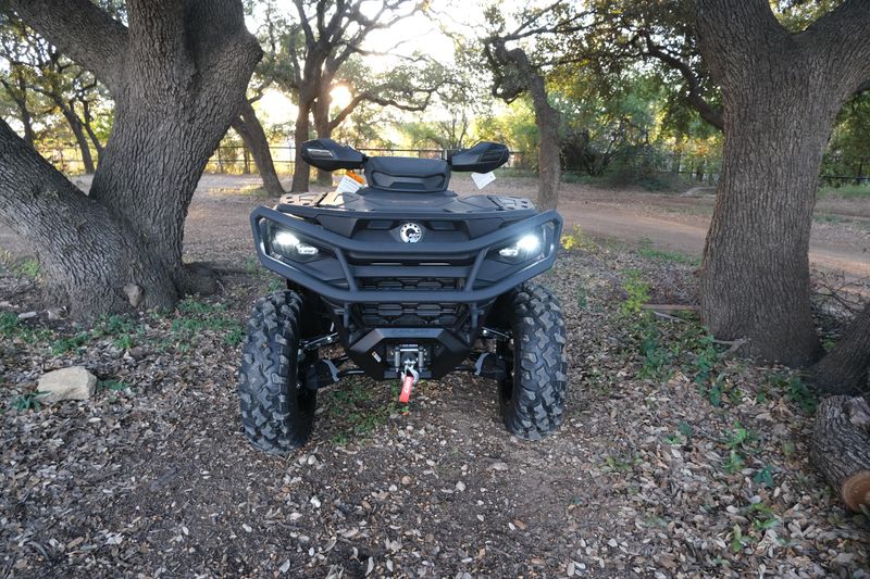 2025 Can-Am OUTLANDER XT 850 WILDLAND CAMO Image 27