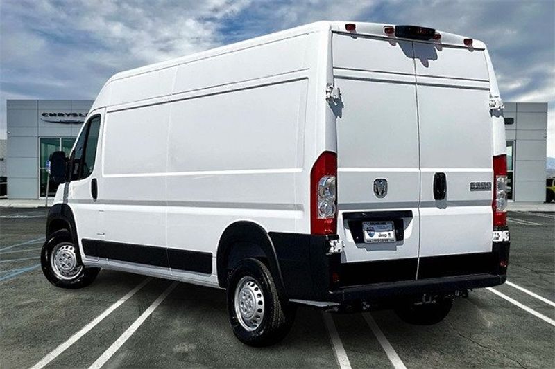 2024 RAM Promaster 2500 Tradesman Cargo Van High Roof 159