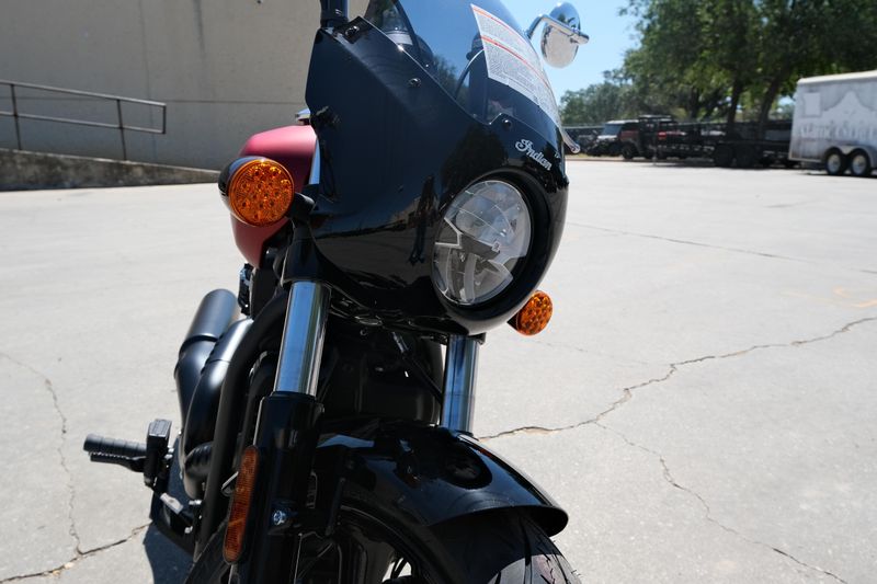 NEW 2025 INDIAN MOTORCYCLE SPORT SCOUT SIXTY Image 9